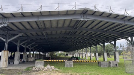 花蓮縣吉安鄉停車場